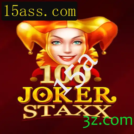 100JokerStaxx: Descubra o Fascinante Mundo dos Slots