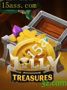 Conheça o Jogo JollyTreasures: Uma Jornada pelo Mundo dos Tesouros Ocultos